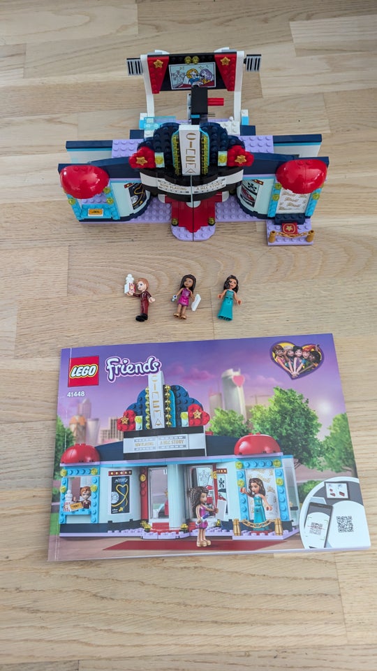 Lego Friends 41448