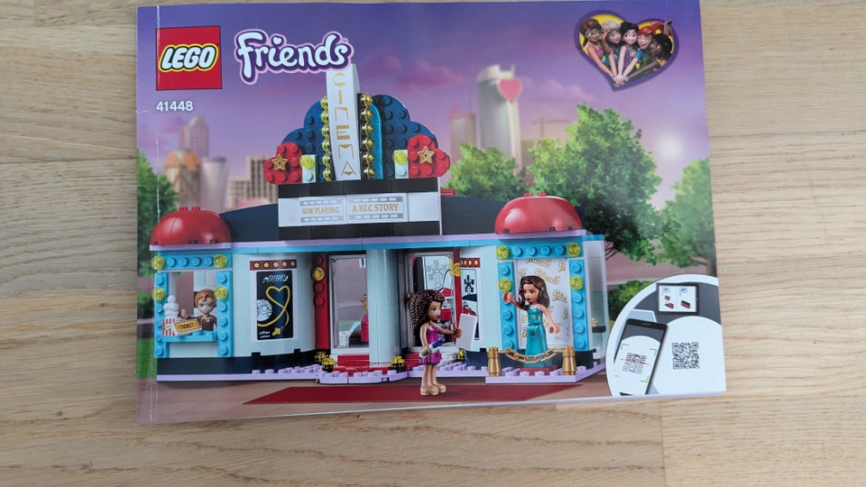 Lego Friends 41448