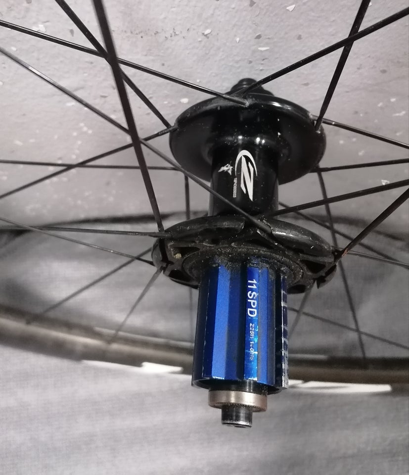 Hjul Zipp 303 firecrest clincher