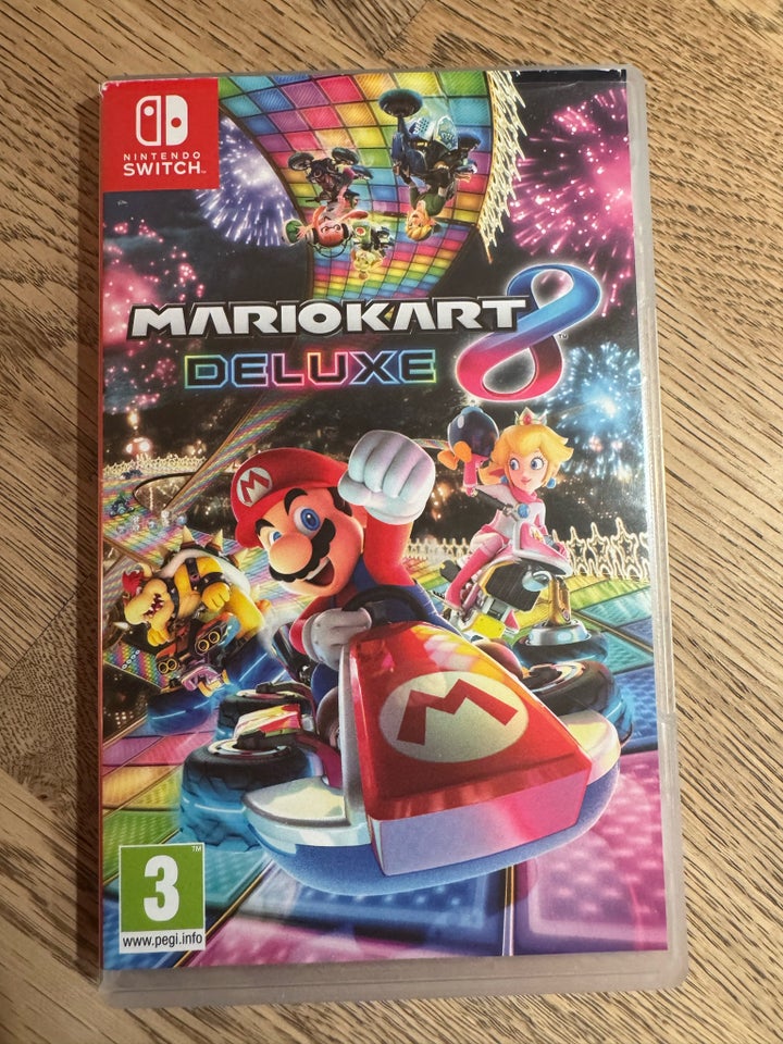 Mariokart Deluxe 8 , Nintendo