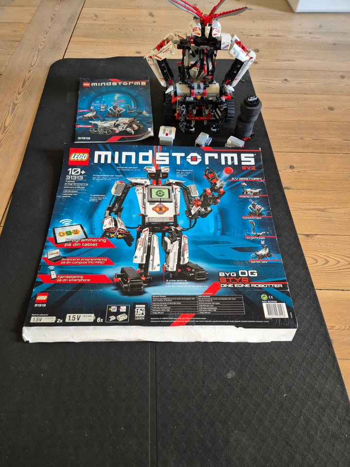 Lego Mindstorm 31313