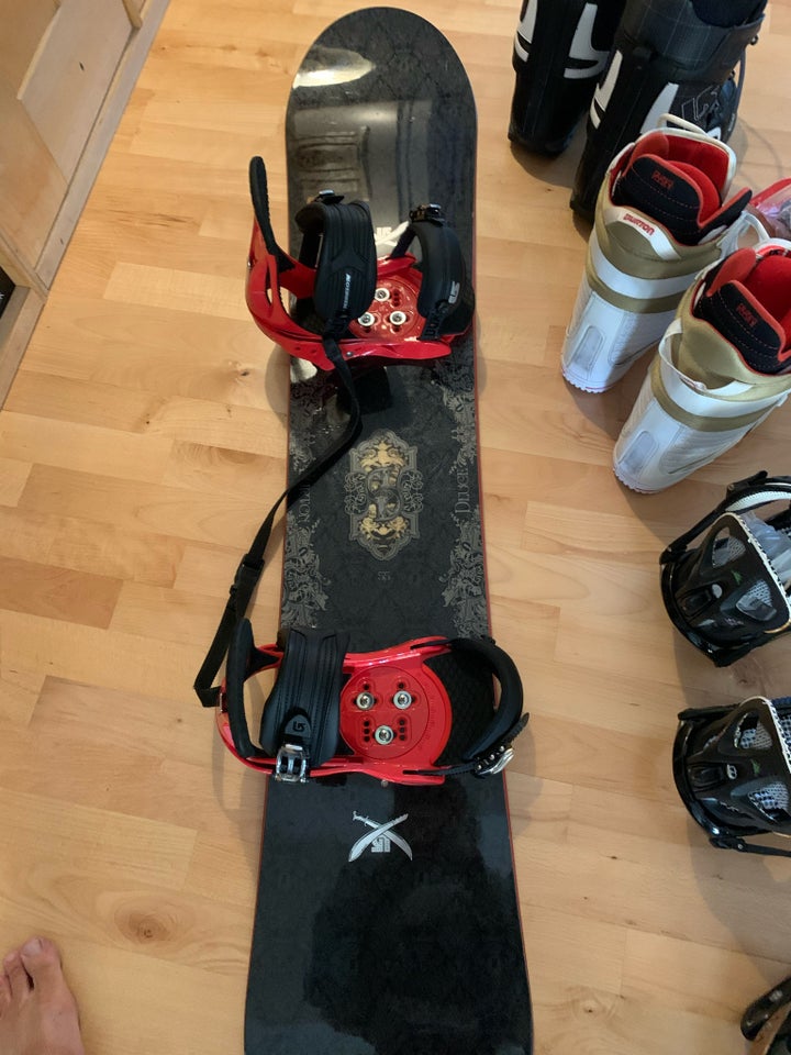 Snowboard Burton str 155