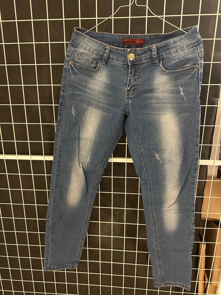 Jeans, n/a, str. 38