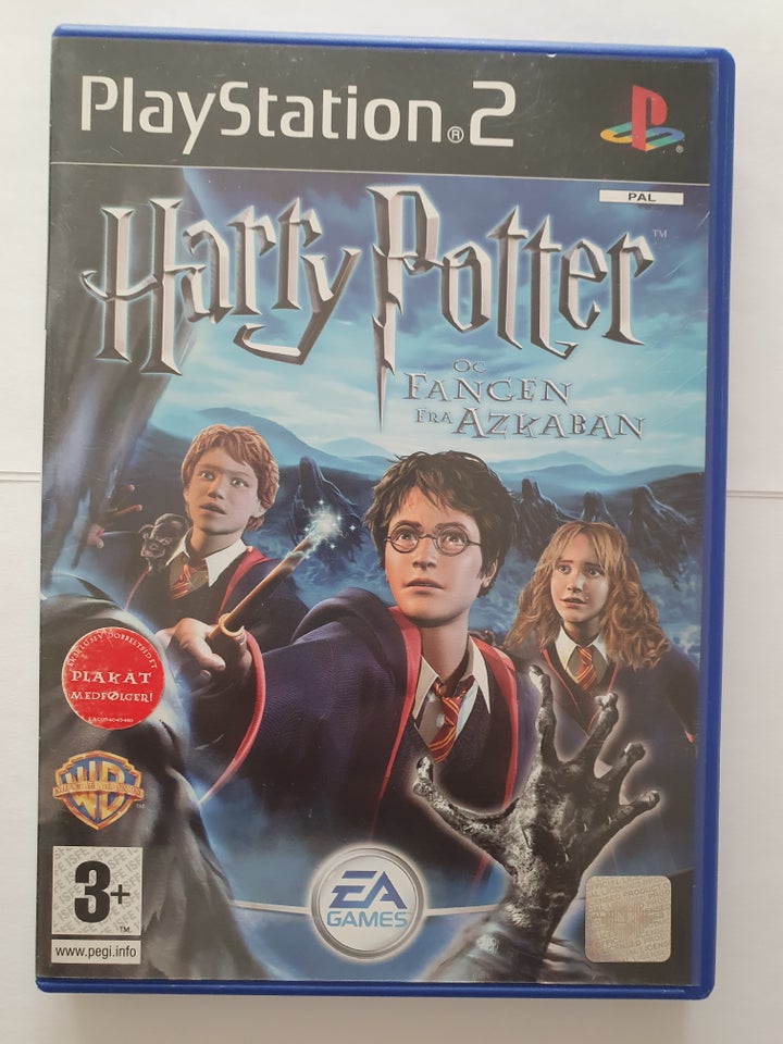 Harry Potter og fangen fra Azkaban