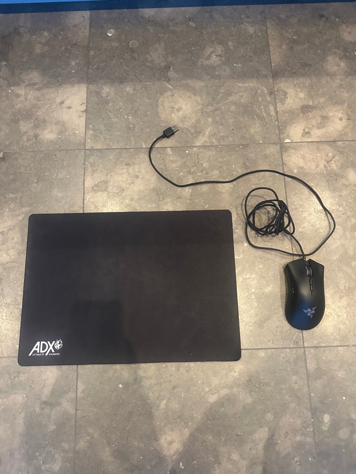 Mus, Razer, Razer deathadder