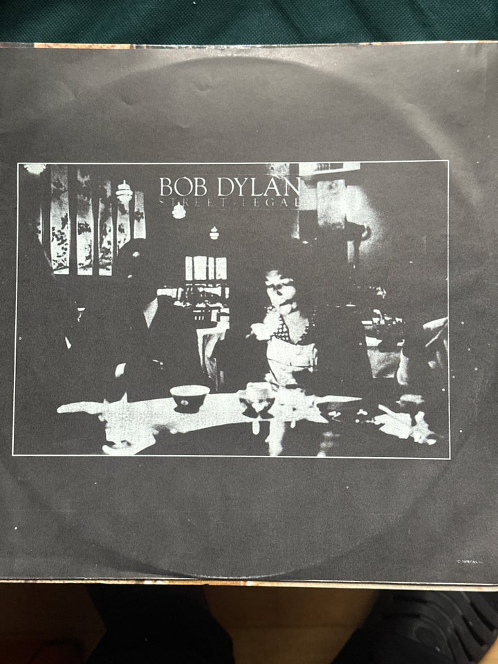 LP, Bob Dylan