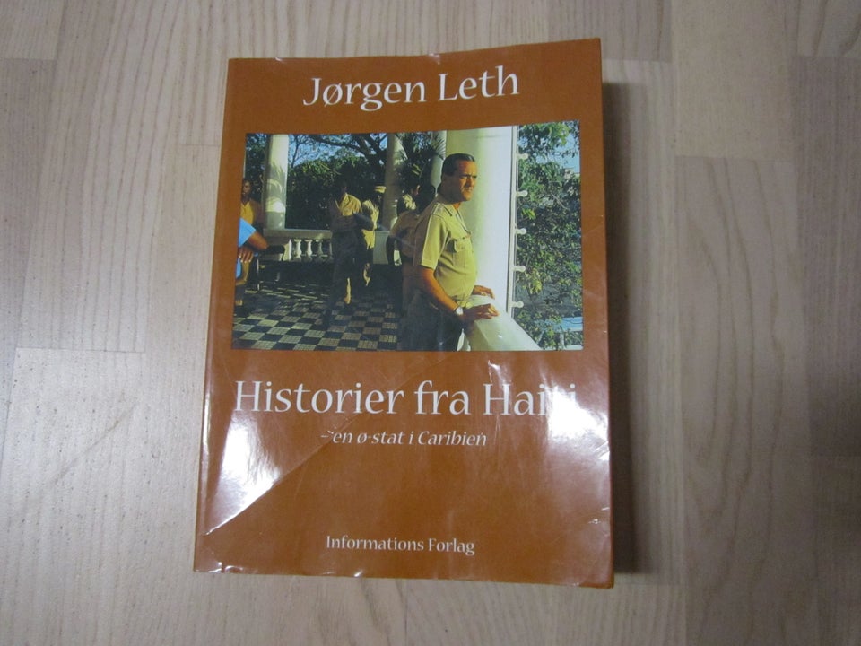 Historier fra Haiti - en ø.stat i