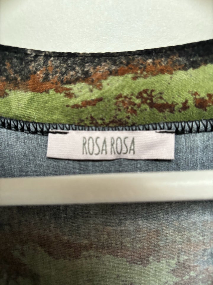 Anden kjole, Rosa Rosa, str. XL