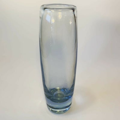 Glas Vase  Holmegaard holmegård