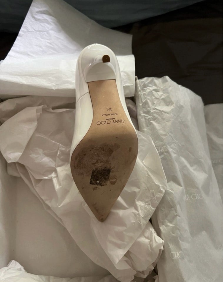 Stiletter, str. 34, Jimmy Choo