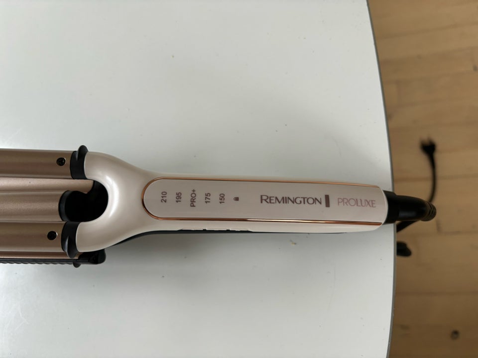 Krøllejern, Remington proluxe,