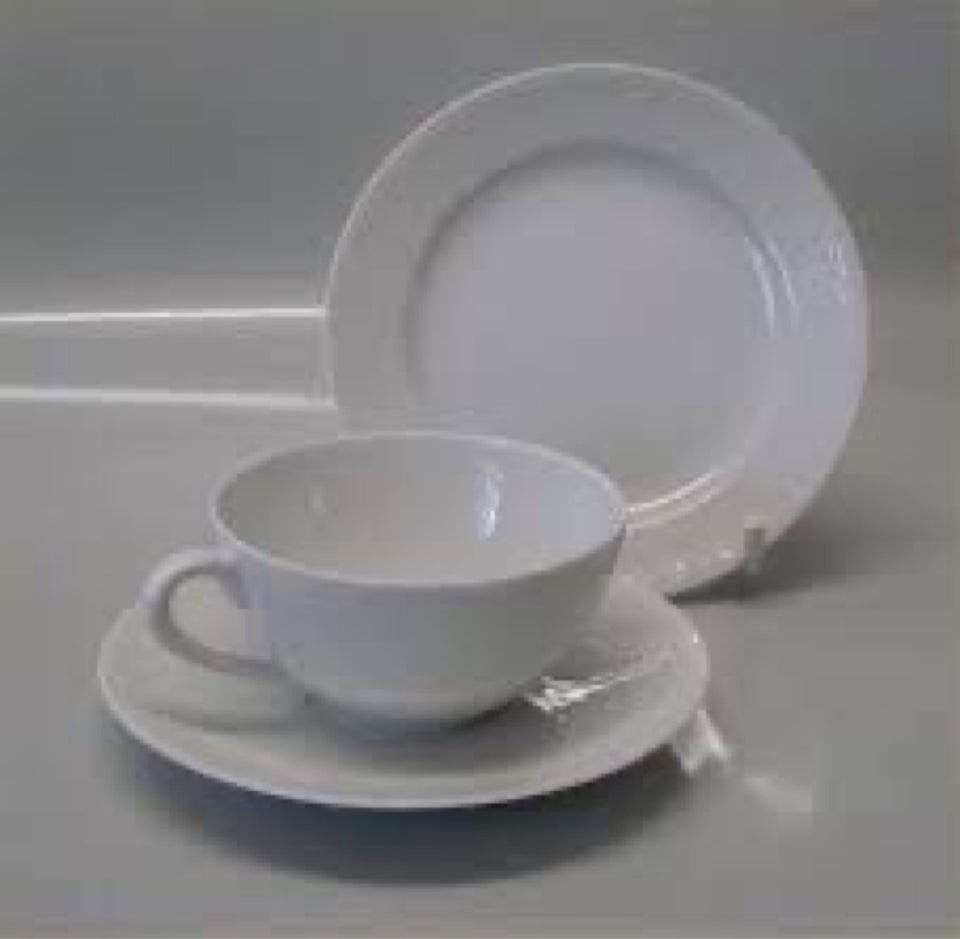 Porcelæn Kaffestel Royal