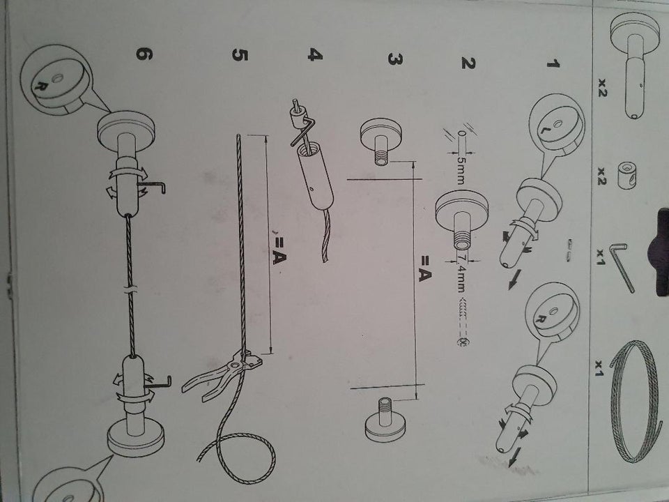 Frekvens 1 - 5 meter Ikea