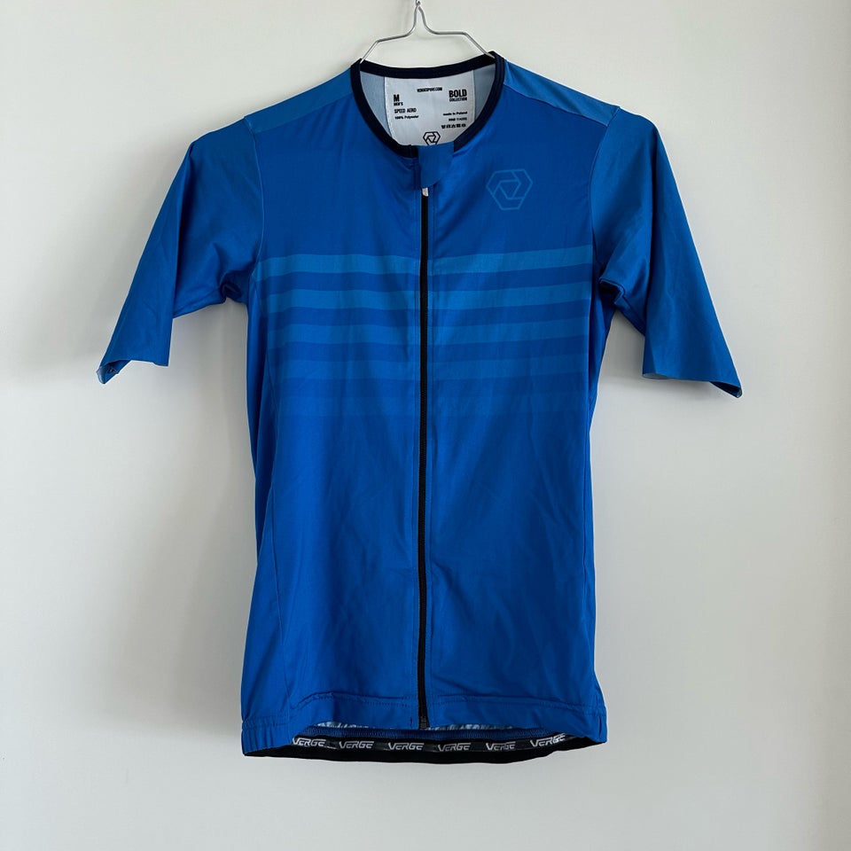 Cykeltøj, VERGE speed areo jersey,