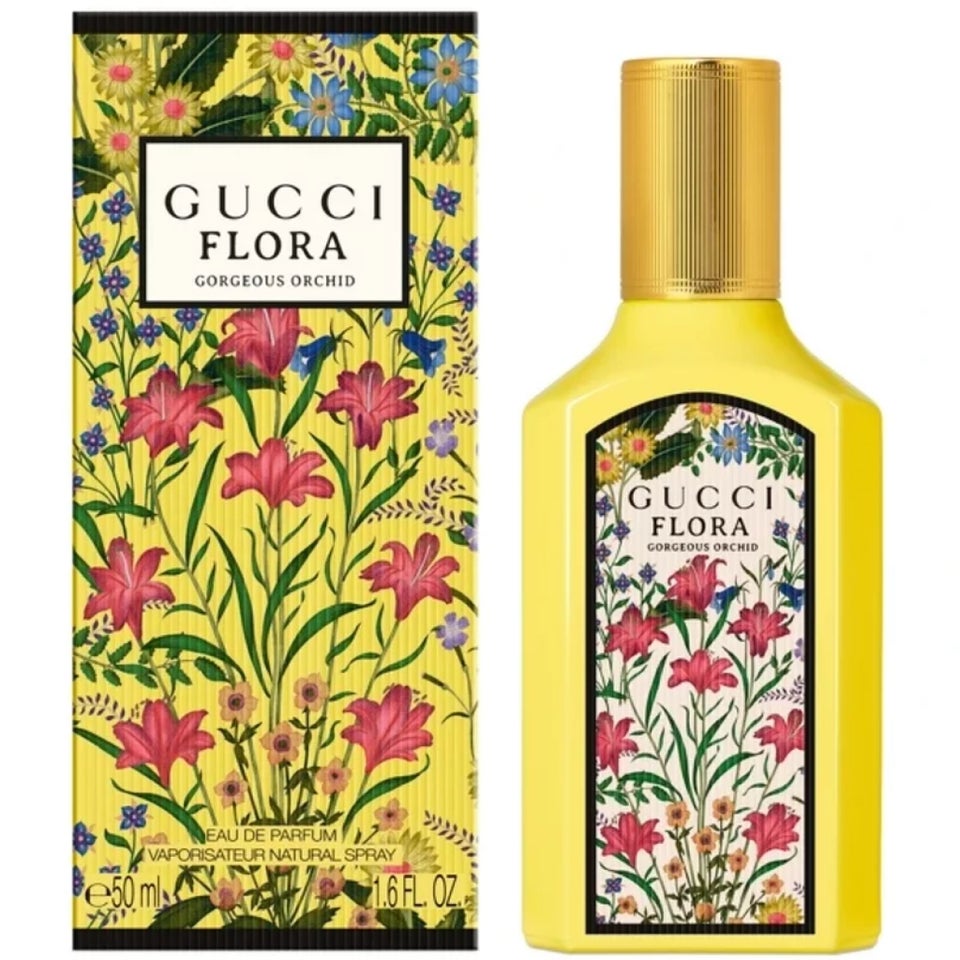 Eau de parfum, Gucci