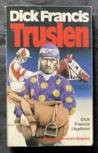 Truslen, Dick Francis, genre: