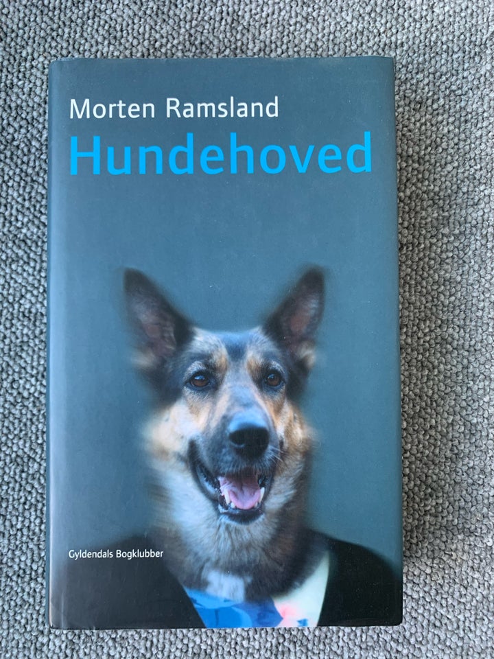 Hundehoved, Morten Ramsland,