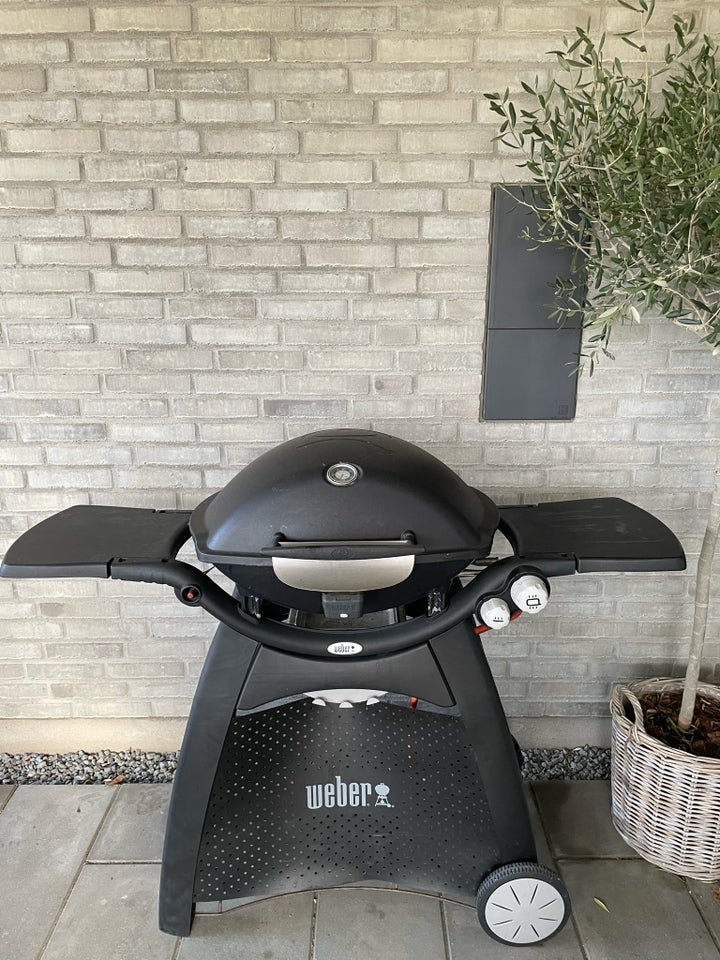 Gasgrill, Weber