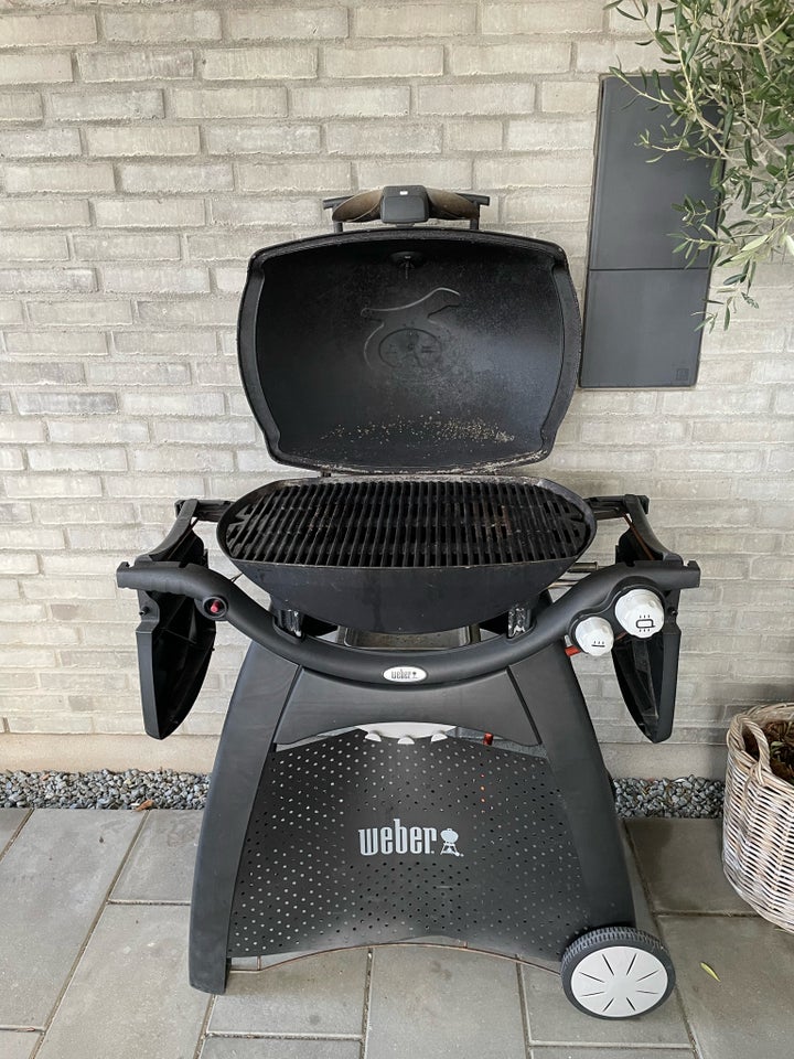 Gasgrill, Weber