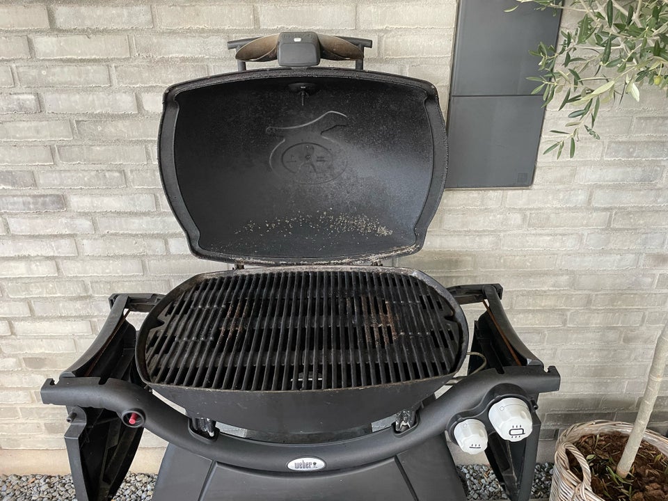 Gasgrill, Weber