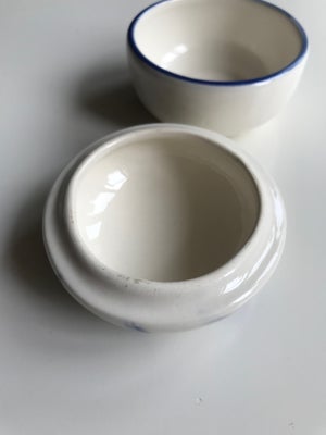 Porcelæn Skrin