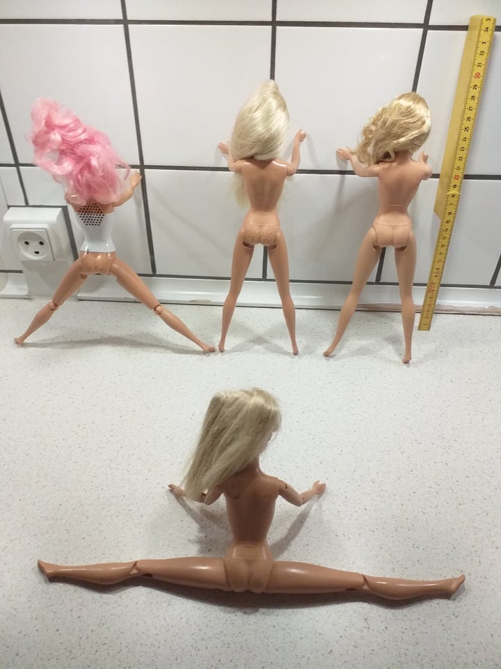 Barbie, Mattel