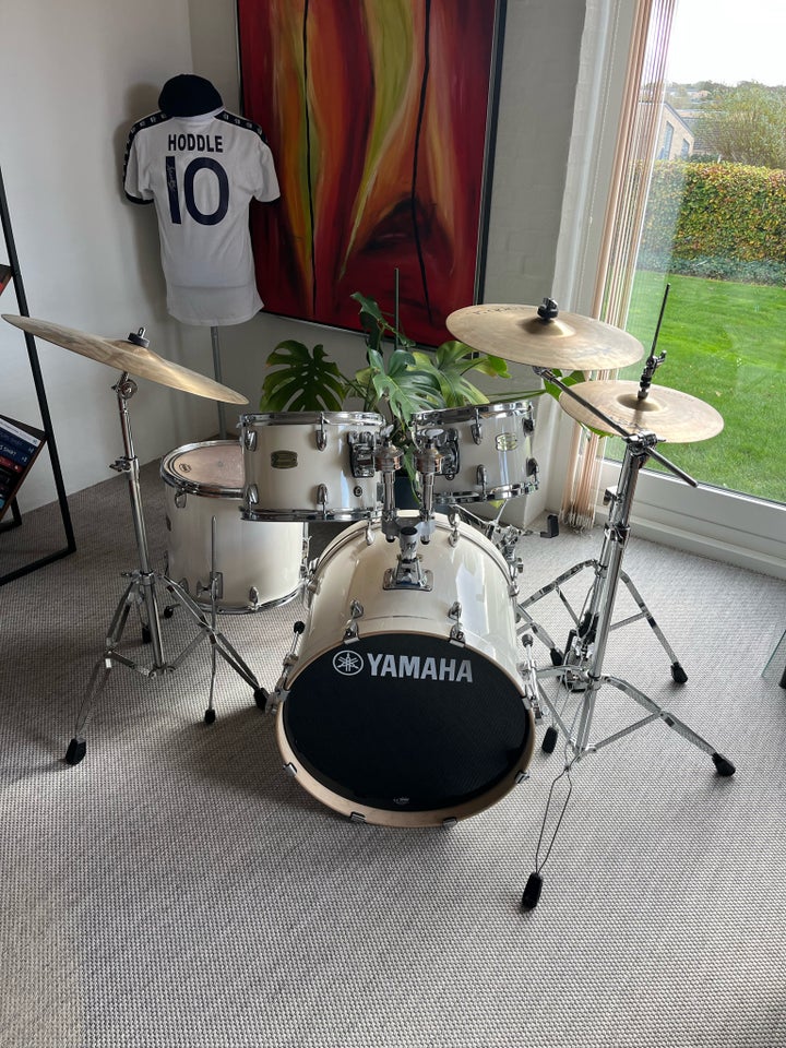 Trommesæt, Yamaha Stage Custom