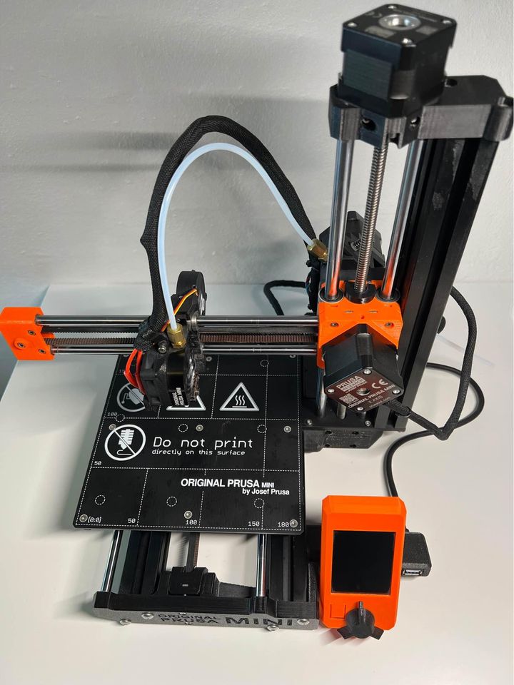 3D Printer, Prusa, Mini+