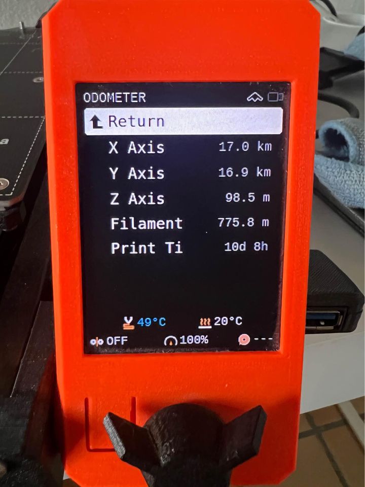 3D Printer, Prusa, Mini+