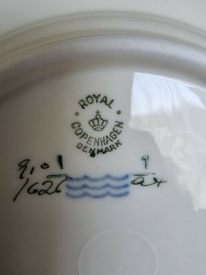 Porcelæn Kaffestel 12 ps