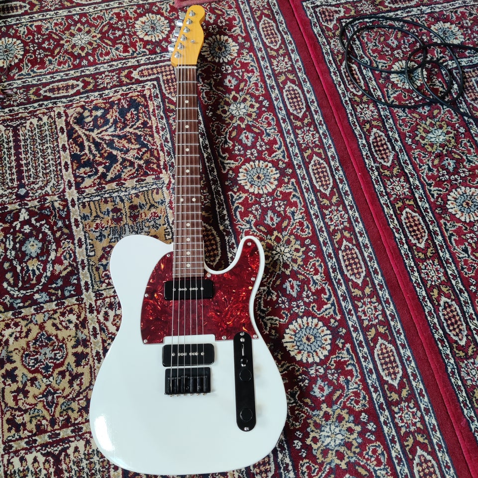 Elguitar, andet mærke Telecaster