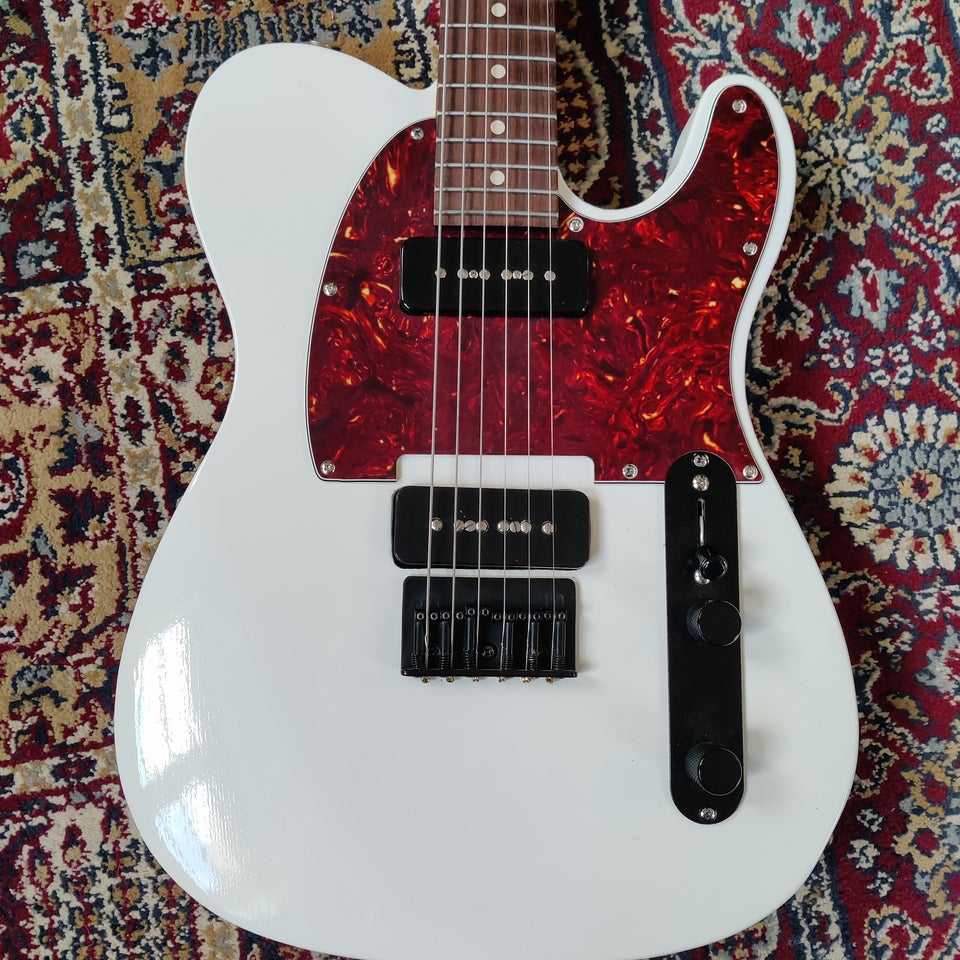 Elguitar, andet mærke Telecaster