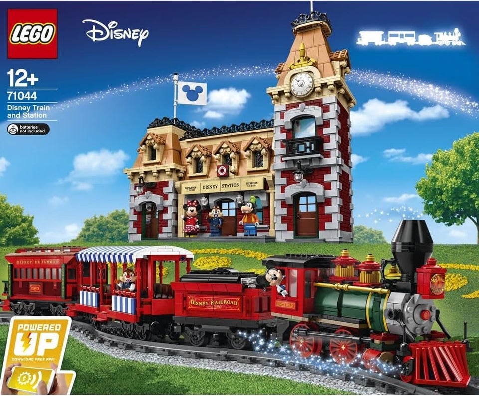 Lego andet LEGO Disney 71044