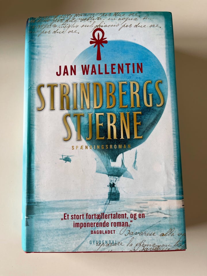 Strindbergs stjerne , Jan