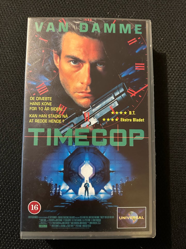 Action Timecop