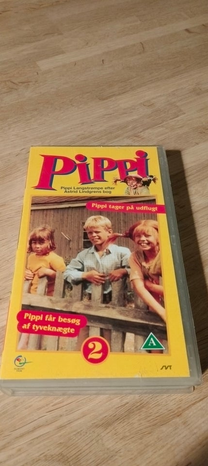 Serie, PIPPI 2, instruktør Olle