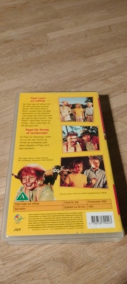 Serie, PIPPI 2, instruktør Olle