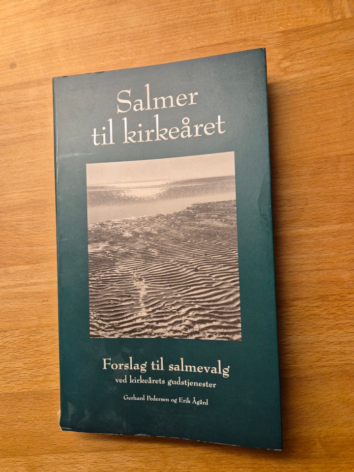 Salmer til kirkeåret, Gerhard