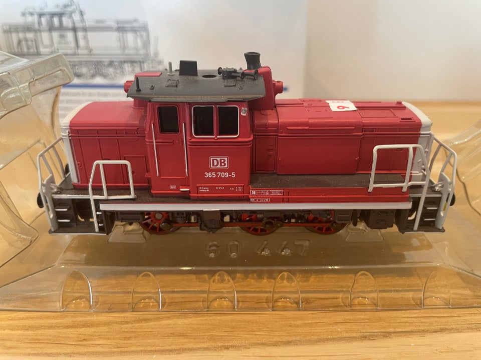 Modeltog, Märklin 34641, skala H0