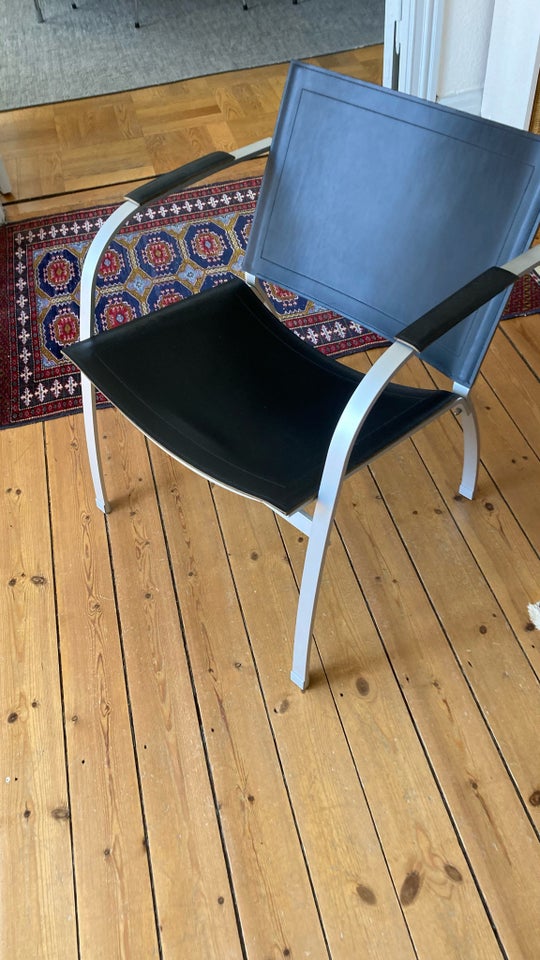 Lænestol metal Ikea