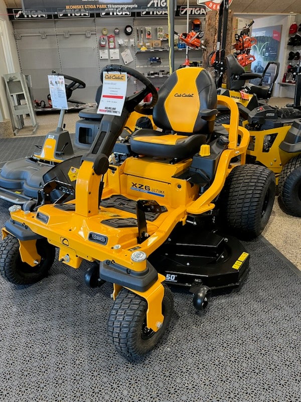 Havetraktor, Cub Cadet XZ6 S127