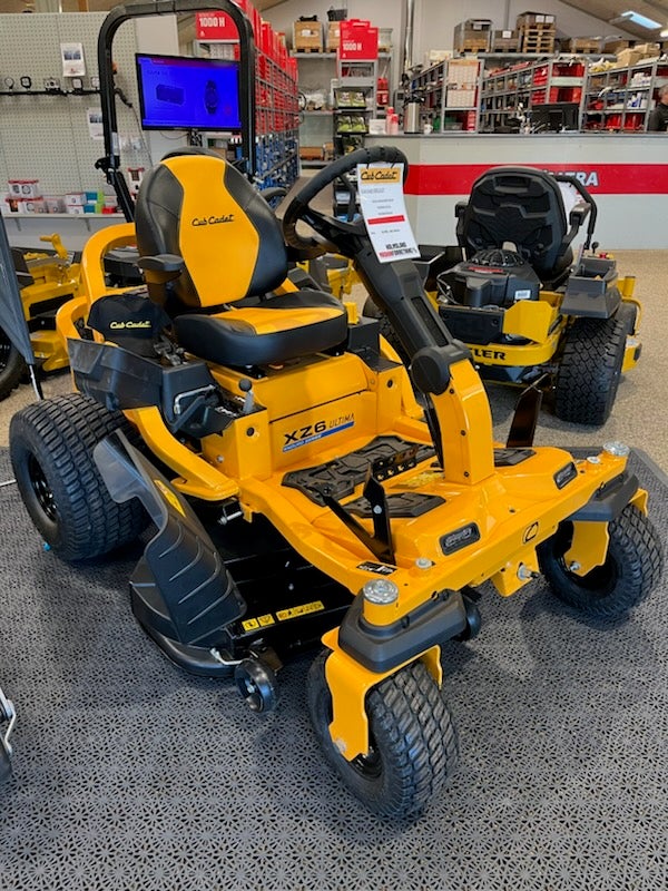 Havetraktor, Cub Cadet XZ6 S127