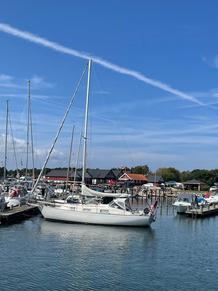 Hallberg Rassy 31 Monsun, årg.