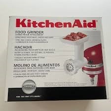 Kødhakker Kitchenaid