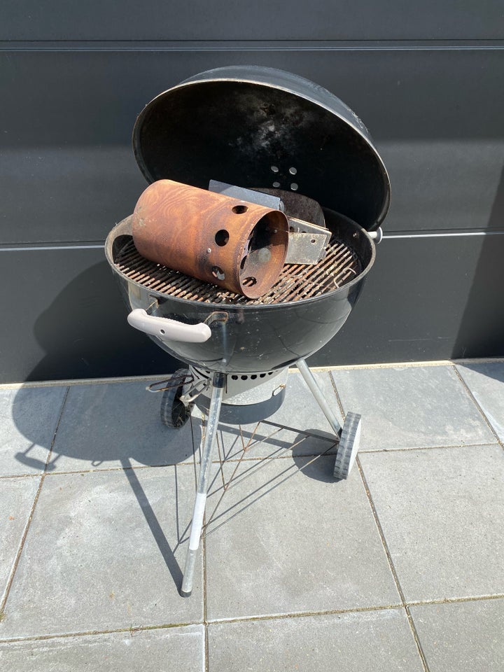 Kuglegrill Weber