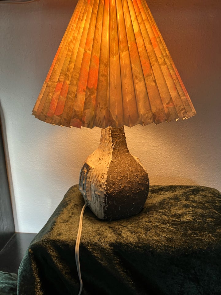 Anden bordlampe Sejer Keramik