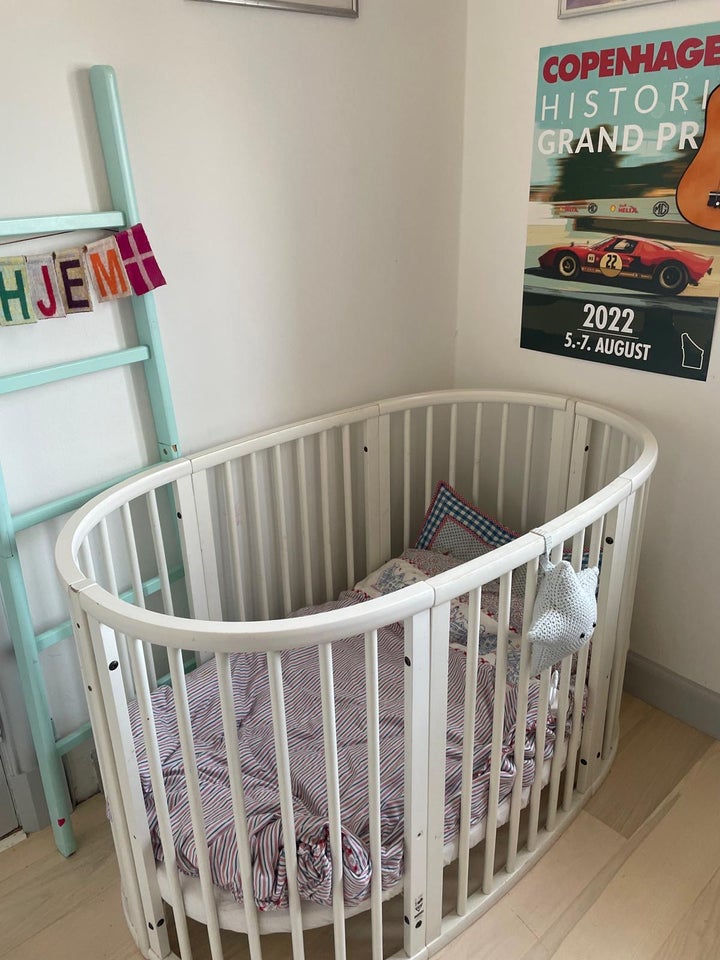 Babyseng, Stokke Sleepi V3 Baby