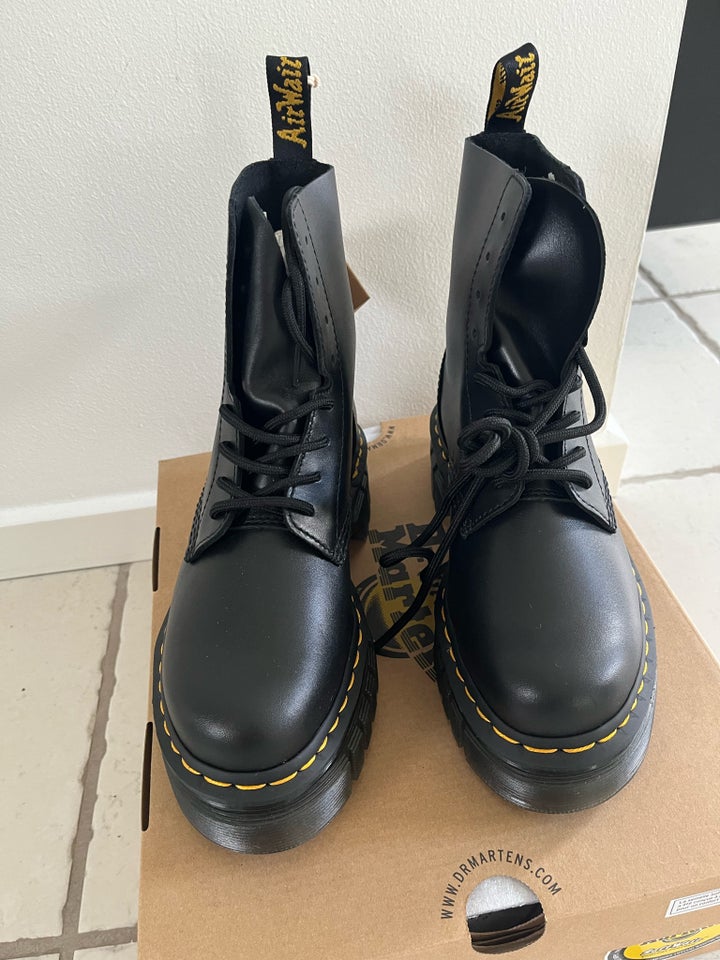 Støvler, str. 37, Dr Martens