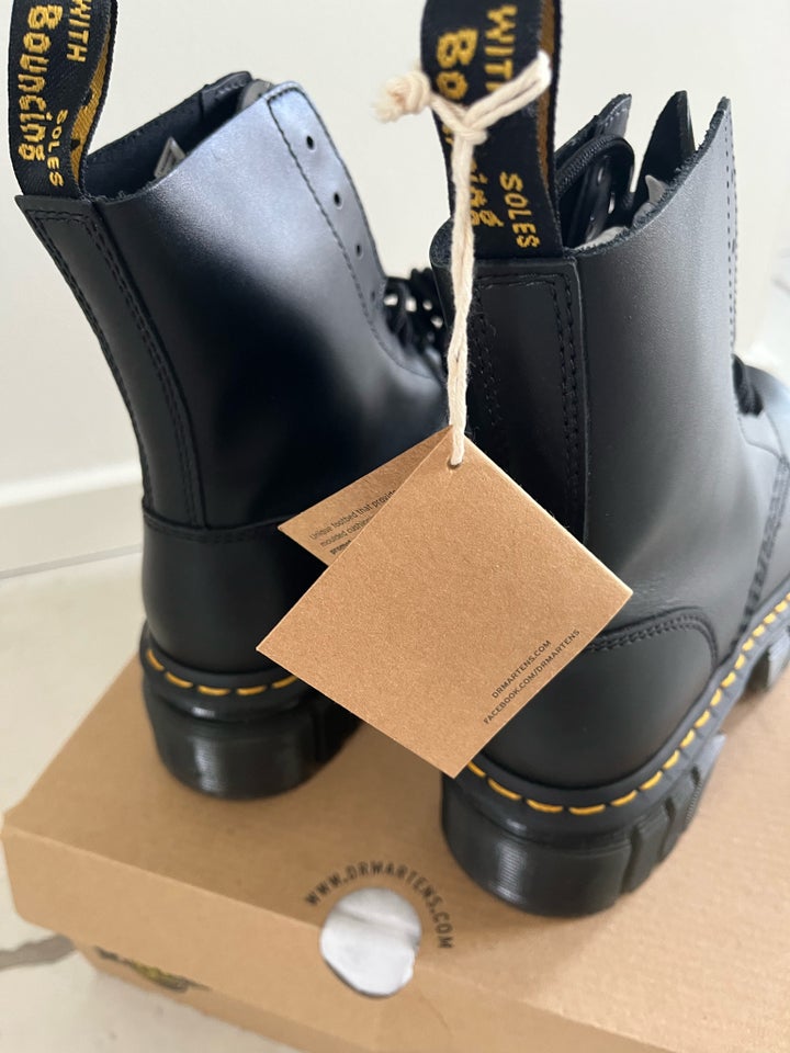 Støvler, str. 37, Dr Martens