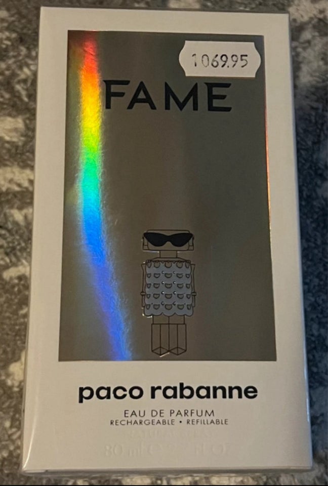 Eau de parfum, Parfume , Paco